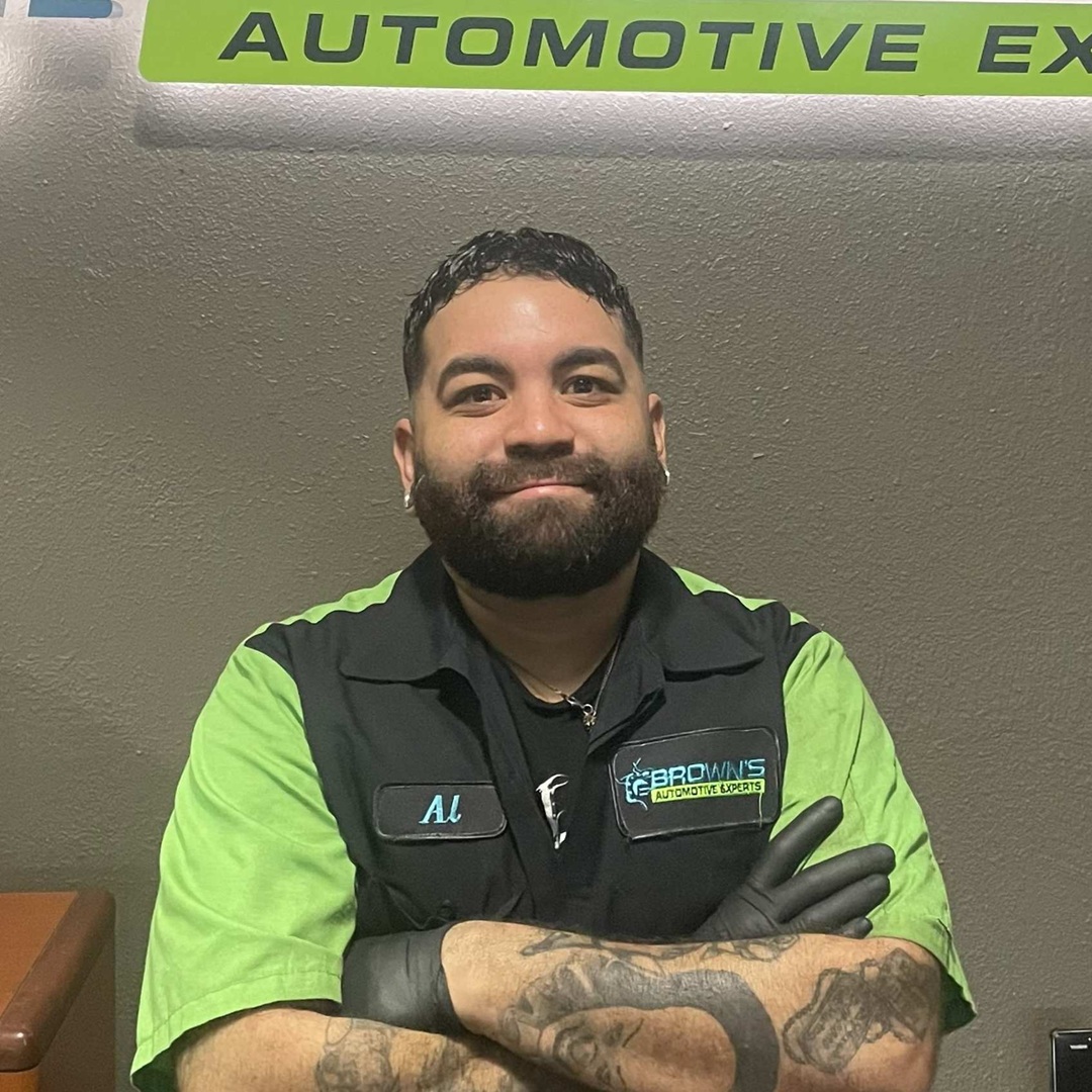 Albert Romero - ASE Technician